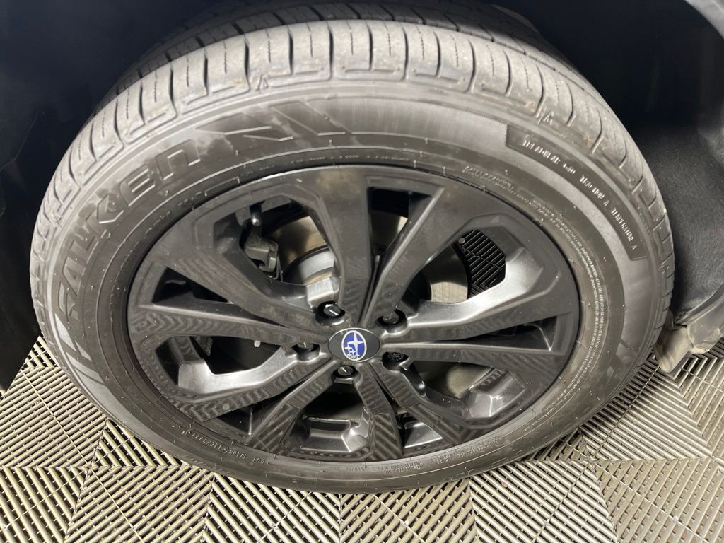 Thumbnail: 2021 Subaru Forester - 22