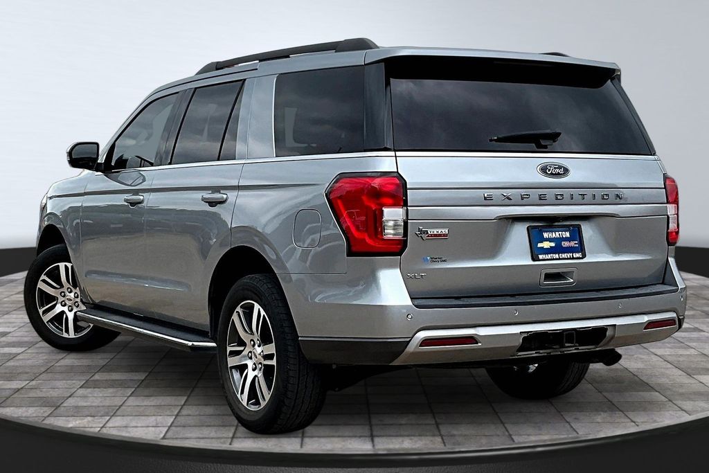 2023 Ford Expedition XLT - 4