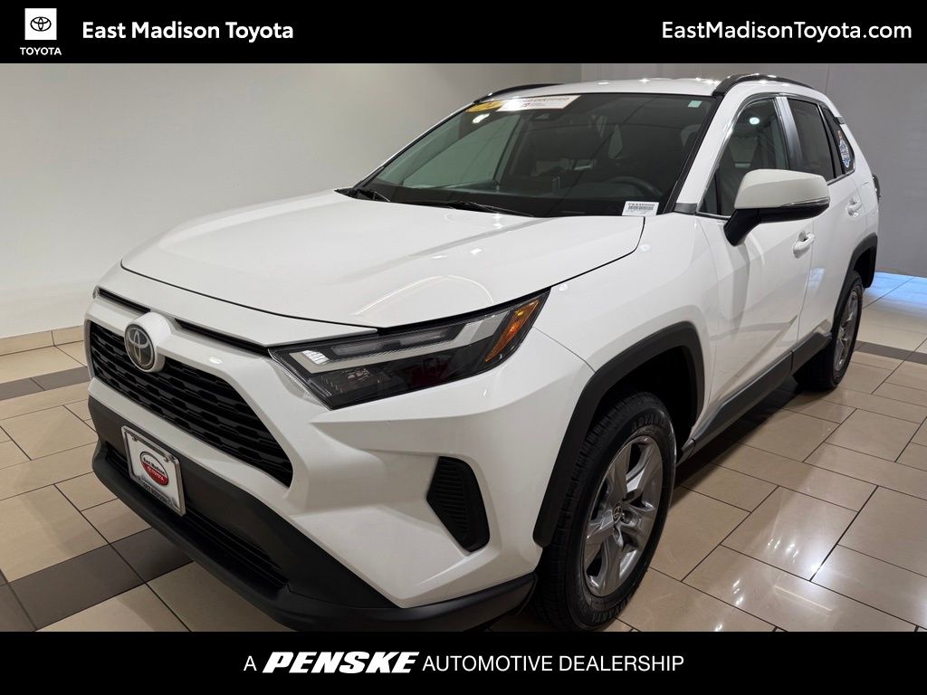Thumbnail: 2024 Toyota RAV4 - 1