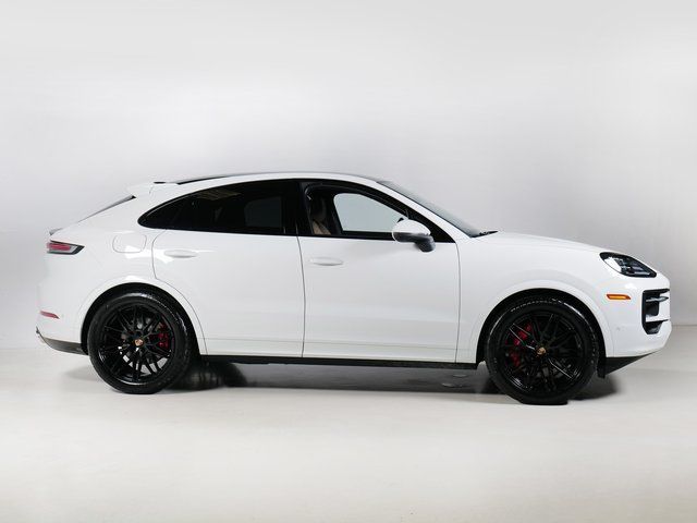 Used 2025 White Porsche S image 8