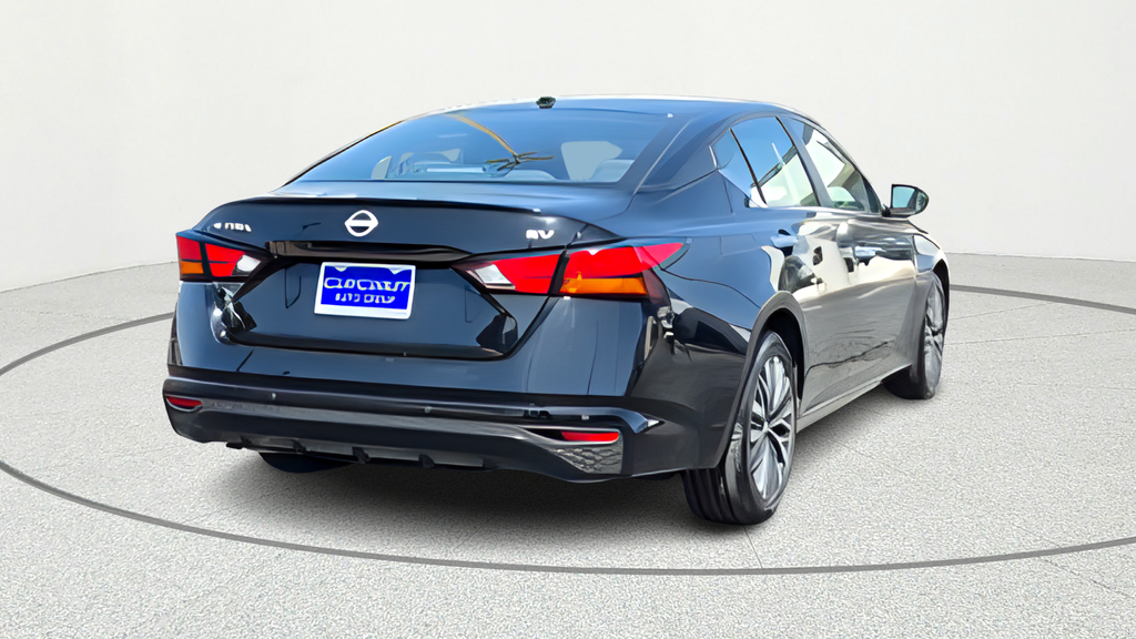 2024 Nissan Altima