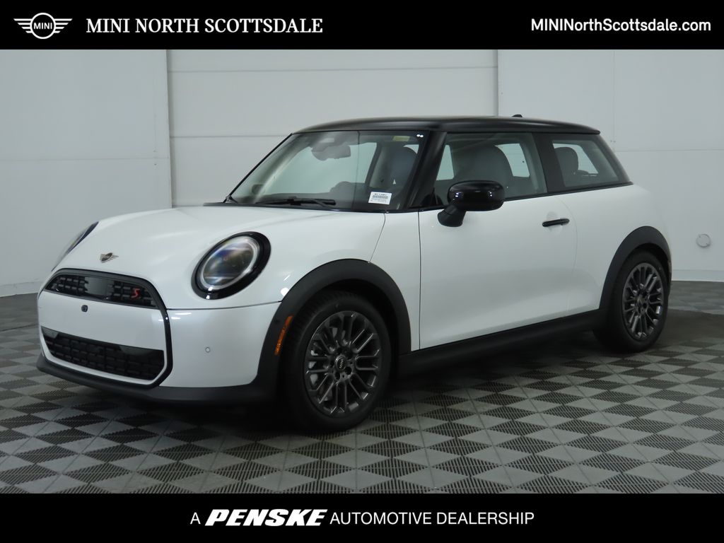 2025 MINI Cooper S -
                  Phoenix, AZ