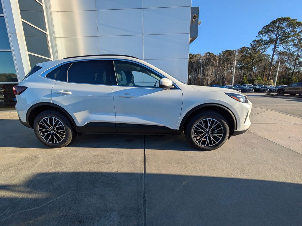 2026 Ford Escape PHEV