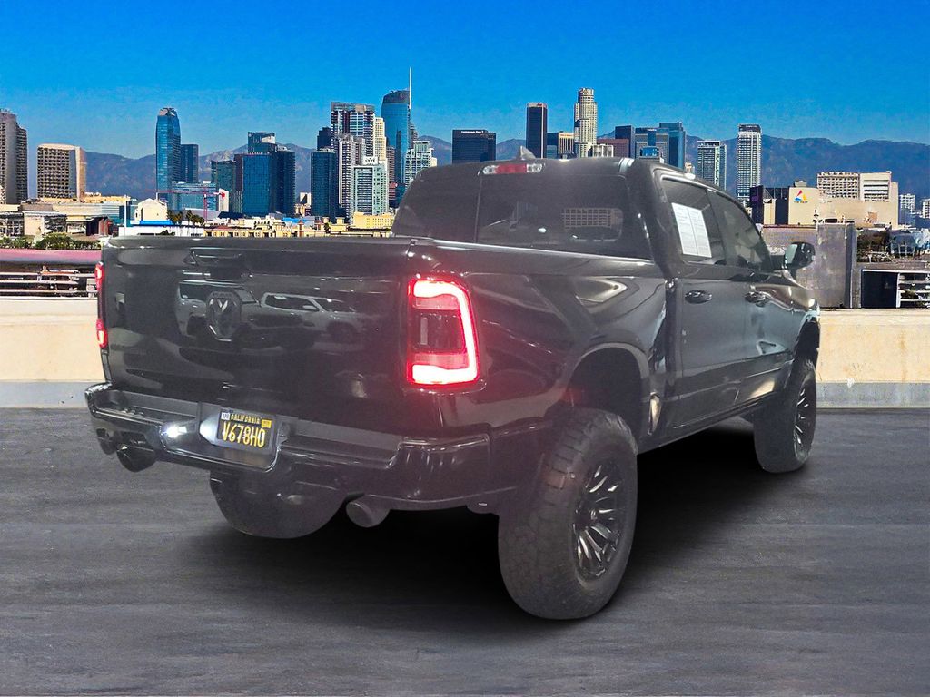 Used 2020 Ram 1500 Truck