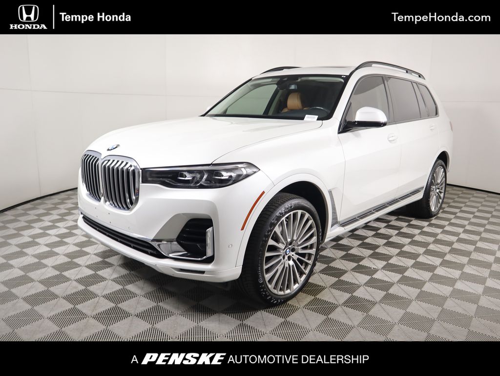 Thumbnail: 2021 BMW X7 - 1