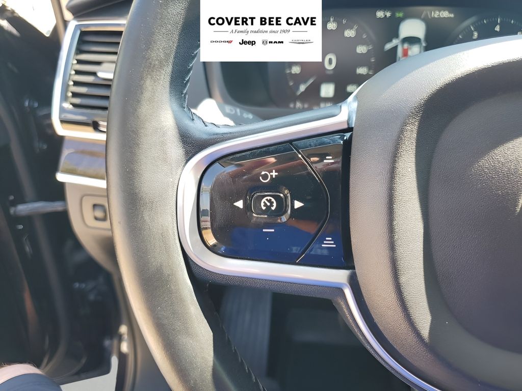 Used Car 2017 Volvo Xc90  T5 Momentum For Sale Under $15,000 In Austin, Texas