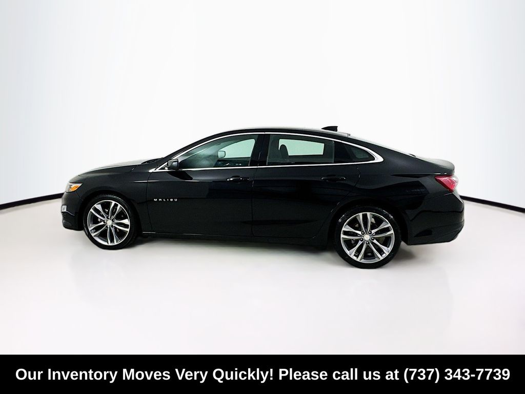 Used Car 2024 Chevrolet Malibu  Lt For Sale Under $20,000 In Austin, Texas