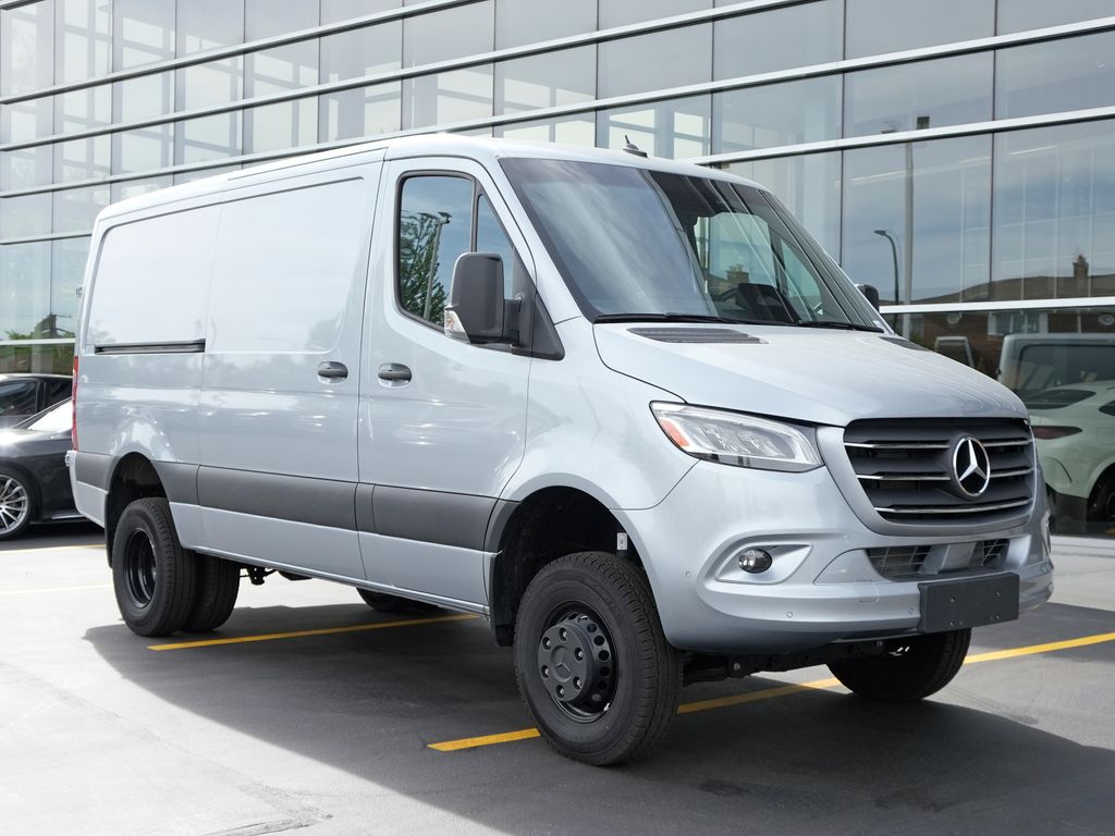 used 2026 Mercedes-Benz Sprinter 3500XD car, priced at $71,488