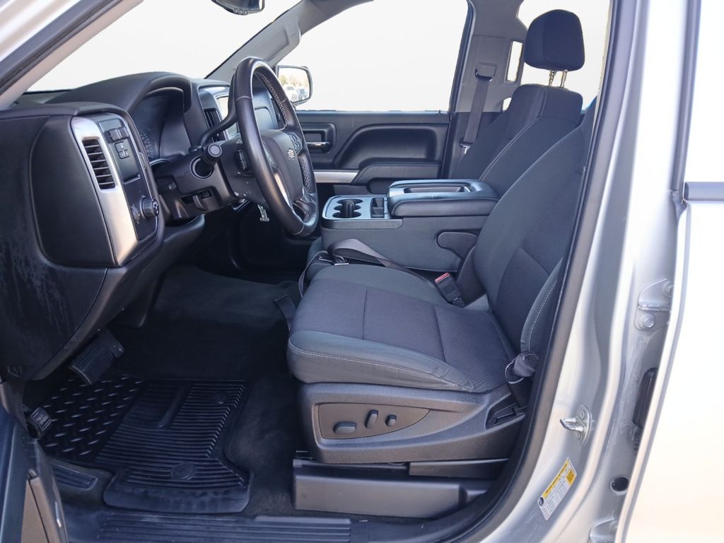 Used Car 2016 Chevrolet Silverado 1500  Lt For Sale Under $25,000 In Austin, Texas