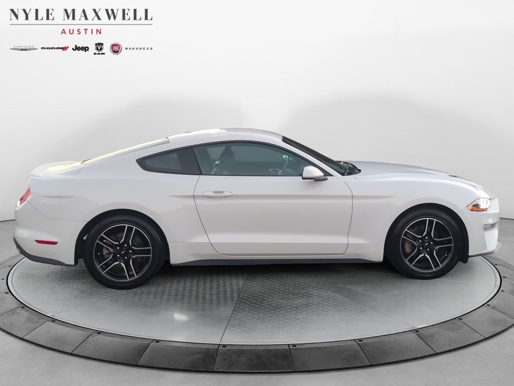 Used Car 2019 Ford Mustang  Ecoboost For Sale Under $25,000 In Austin, Texas