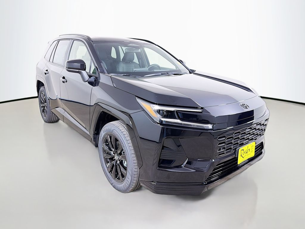 New 2026 Toyota RAV4 SUV