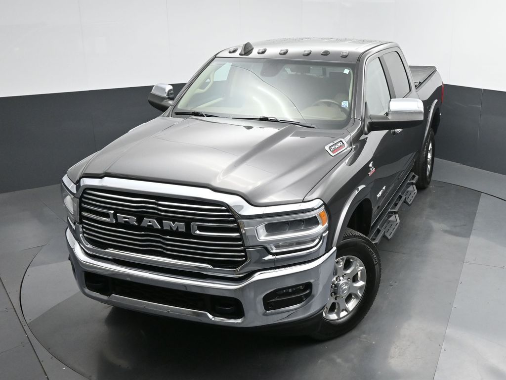 2019 Ram 2500 Laramie Crew Cab 4x4 6'4" Box
