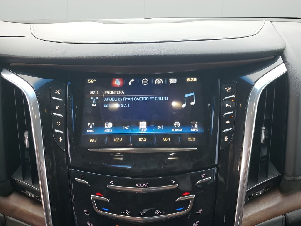 Used Car 2016 Cadillac Escalade  Premium For Sale Under $30,000 In Austin, Texas