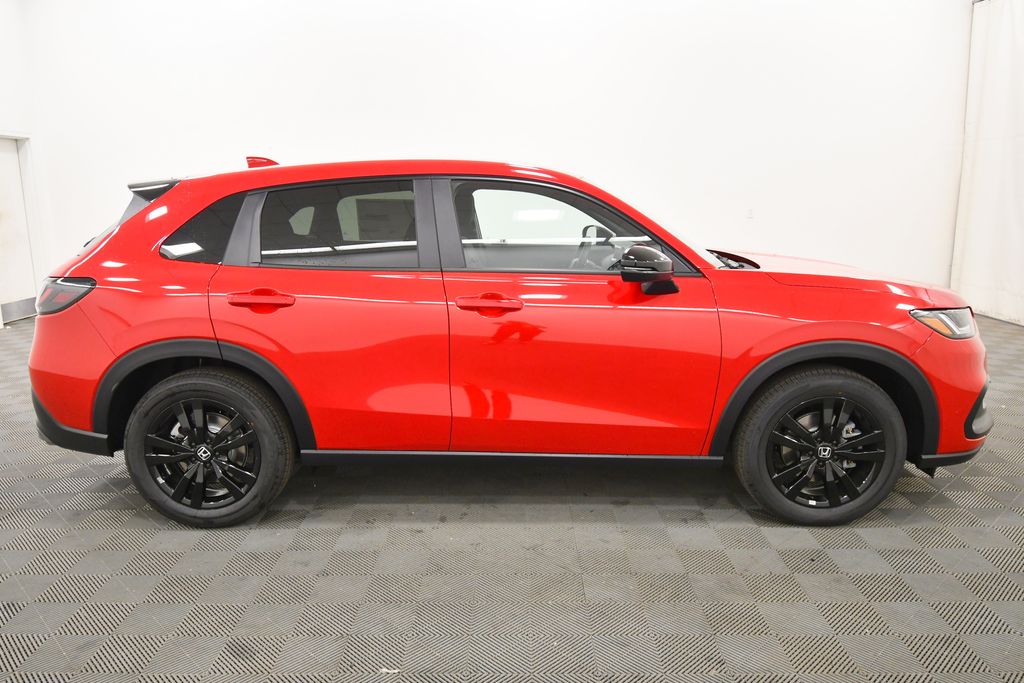 New 2027 Honda HR-V SUV