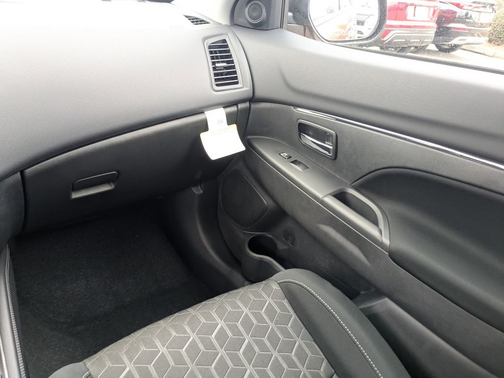 Used 2025 Mitsubishi Outlander Sport SUV