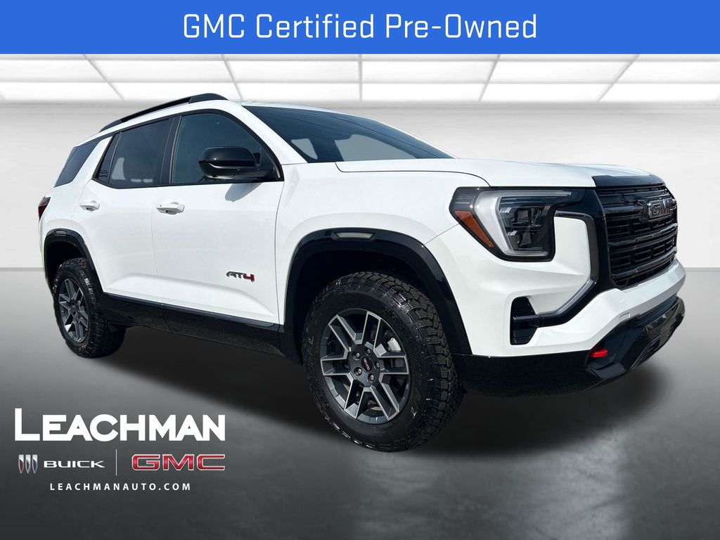 2026 GMC Terrain AT4 AWD
