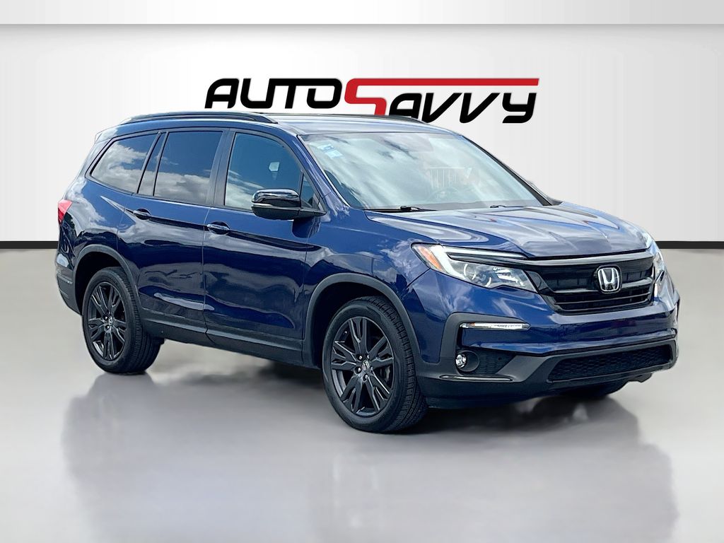 2022 Honda Pilot Sport AWD's photo