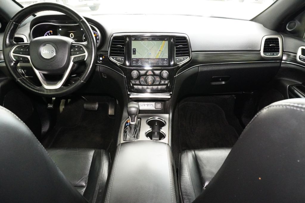 Used Car 2021 Jeep Grand Cherokee  Limited For Sale Under $20,000 In Weatherford, Texas