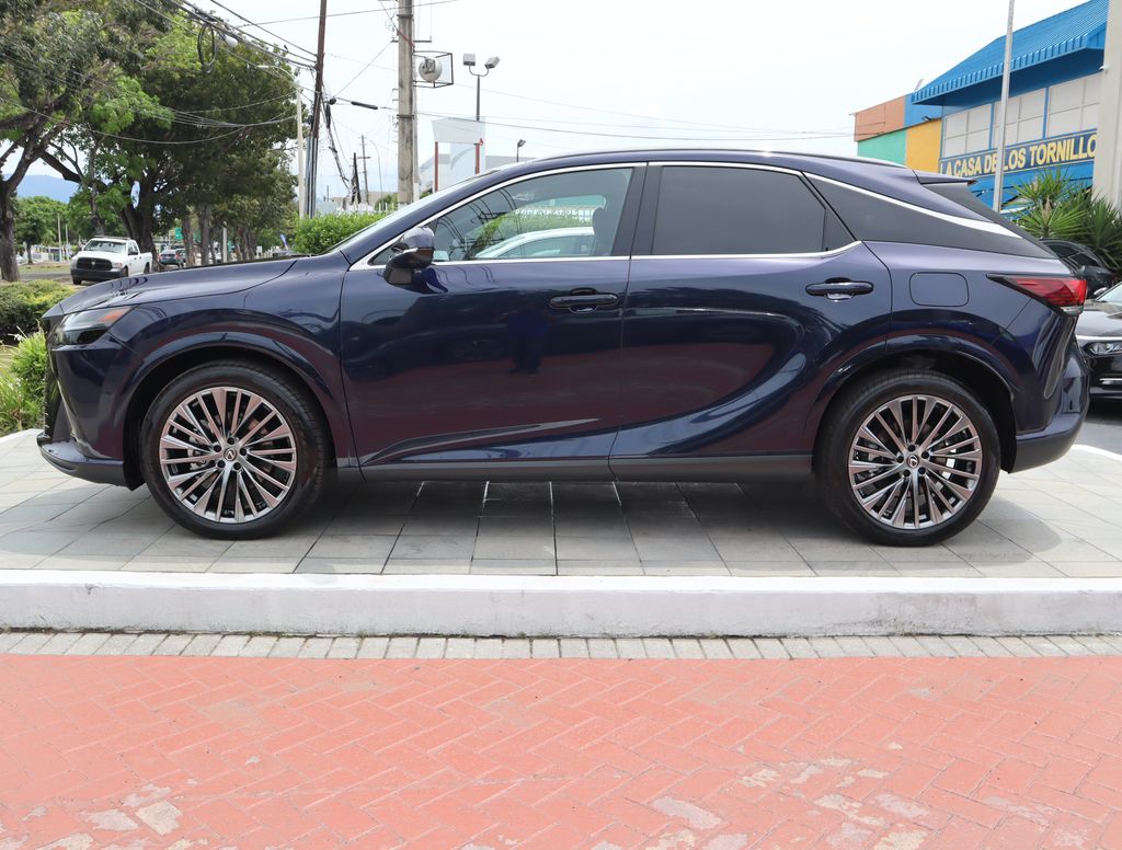 Thumbnail: 2026 Lexus RX - 8