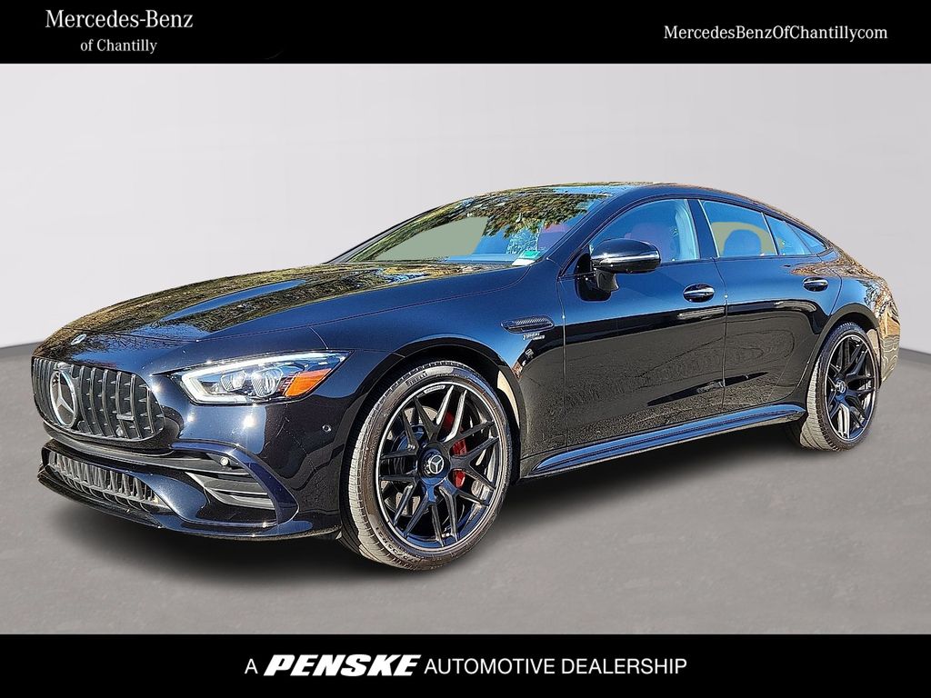 2022 Mercedes-Benz AMG GT 53 -
                  Chantilly, VA