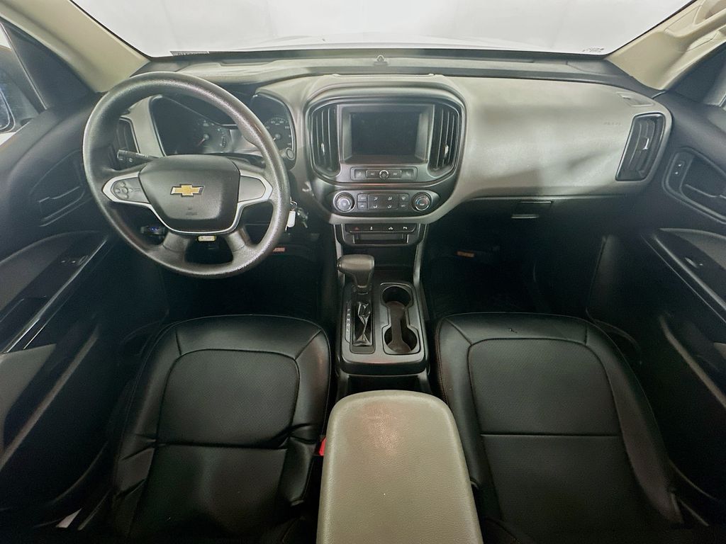 Used 2019 White Chevrolet Work Truck image 10