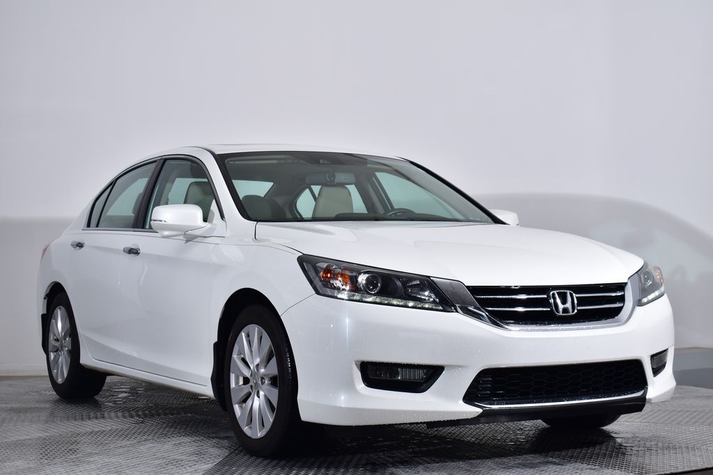 2015 Honda Accord EX-L 7
