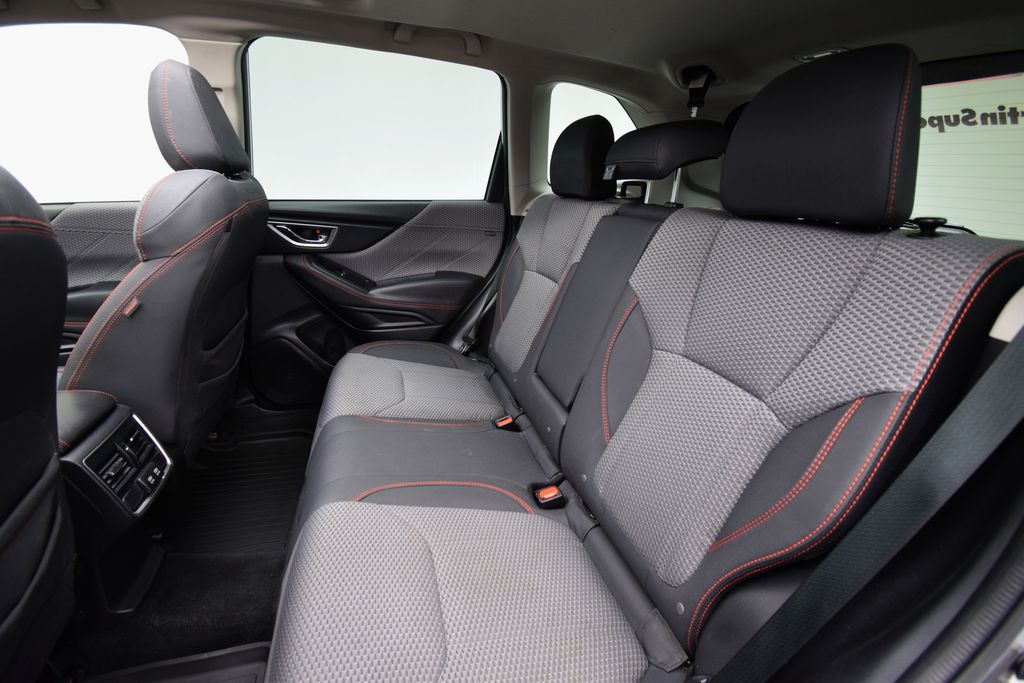 used 2021 Subaru Forester car, priced at $21,300