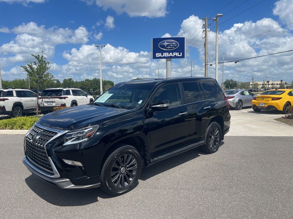 2021 Lexus GX 460 AWD