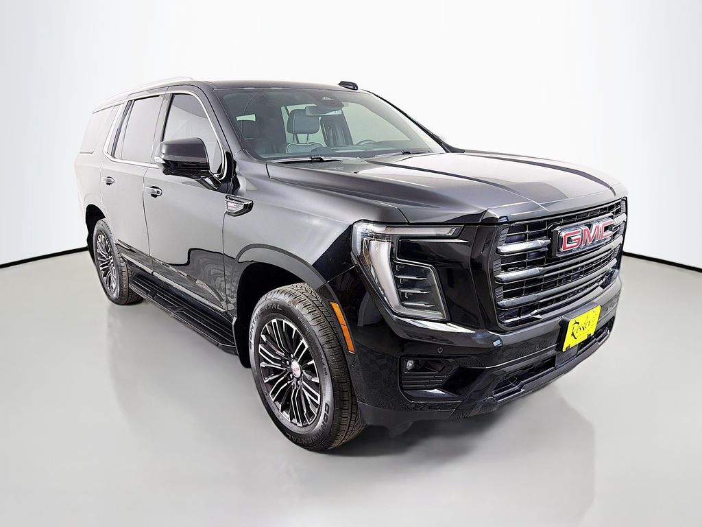 Used 2025 GMC Yukon SUV