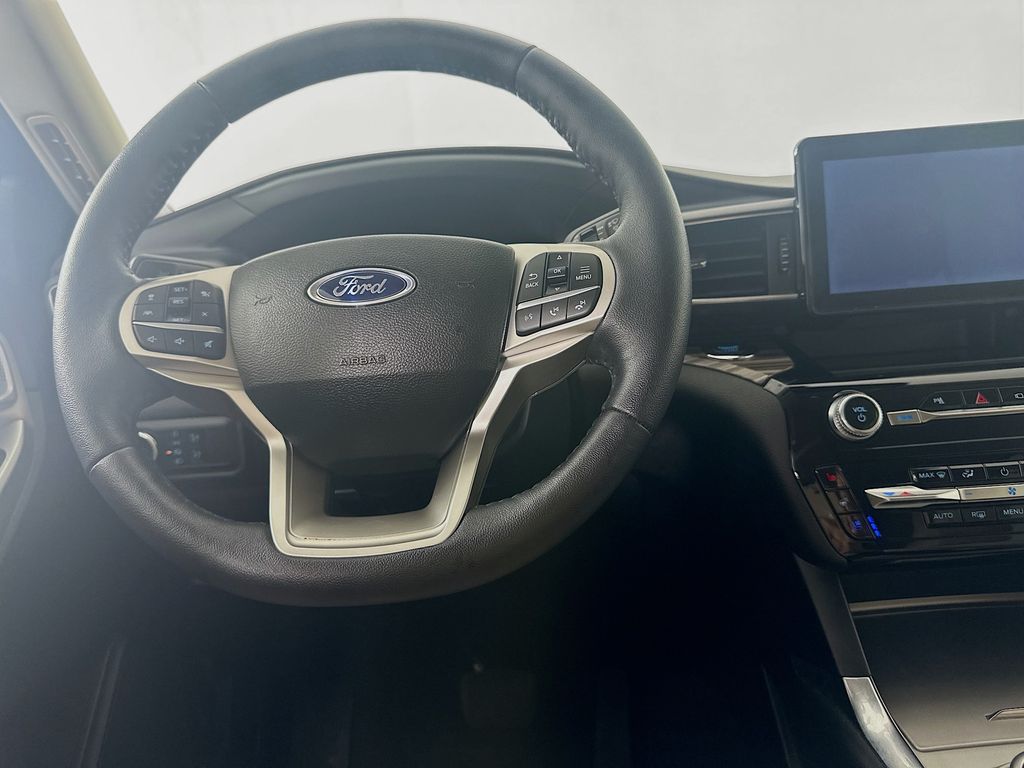 2023 Ford Explorer Limited 20
