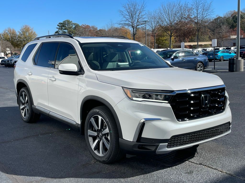 Thumbnail: 2025 Honda Pilot - 8