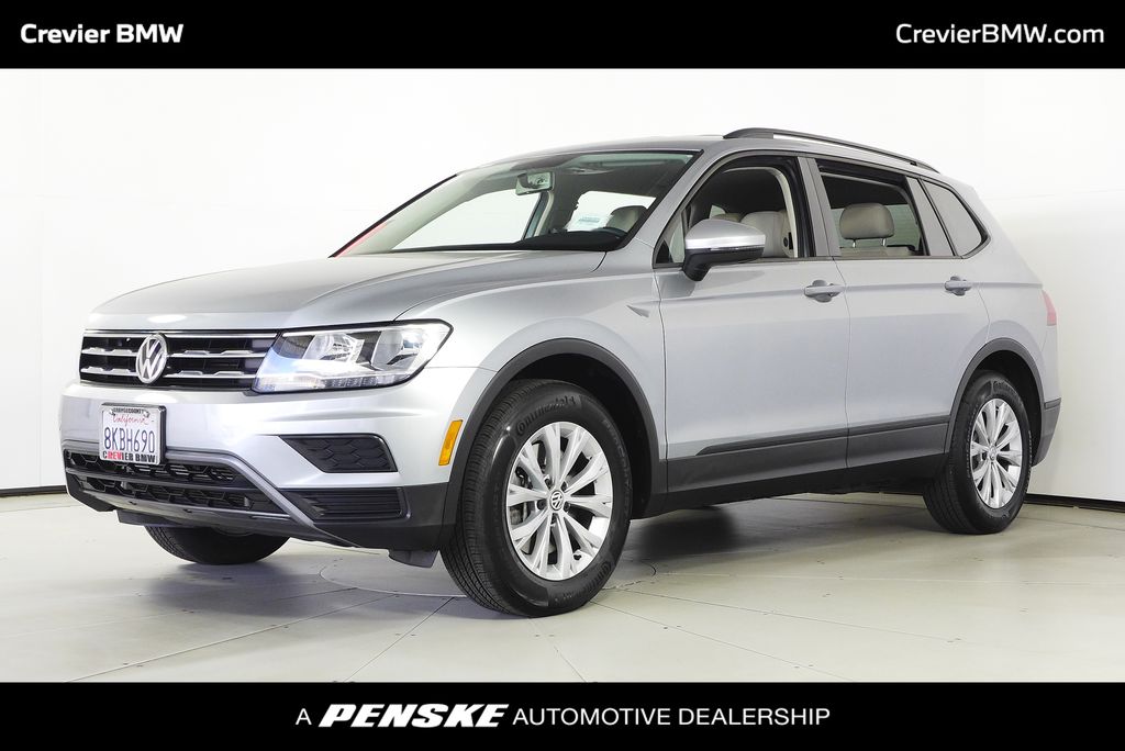 2019 Volkswagen Tiguan 2.0T -
                  Santa Ana, CA