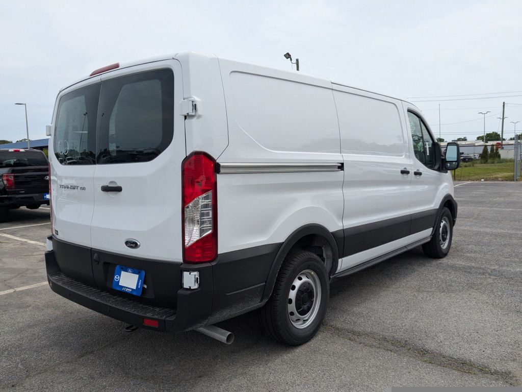 2025 Ford Transit 150