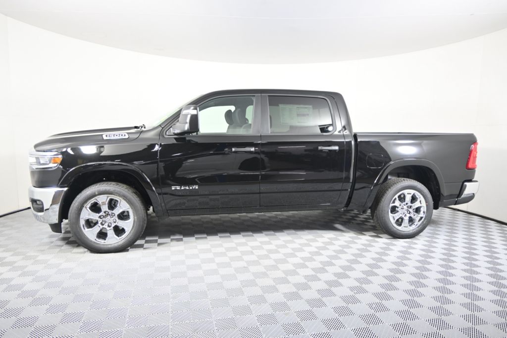 Used 2025 RAM Ram 1500 Pickup Big Horn/Lone Star with VIN 1C6RRFFG9SN759800 for sale in Forest Lake, Minnesota