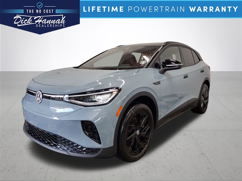 Dick Hannah Dealerships - 2025 Volkswagen ID.4 Pro S Plus For Sale in Vancouver, WA