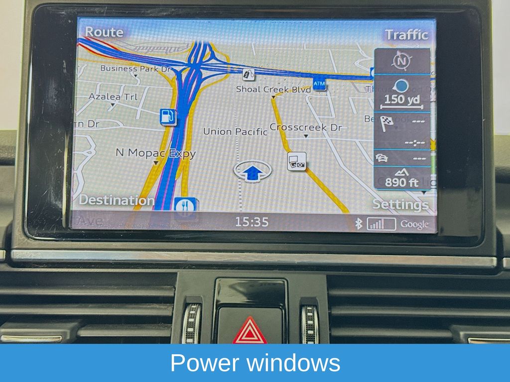 Used Car 2018 Audi A6  3.0 For Sale Under $15,000 In Austin, Texas