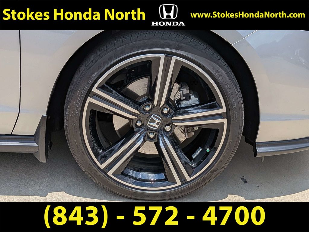 Used 2024 Honda Accord Hybrid Sedan