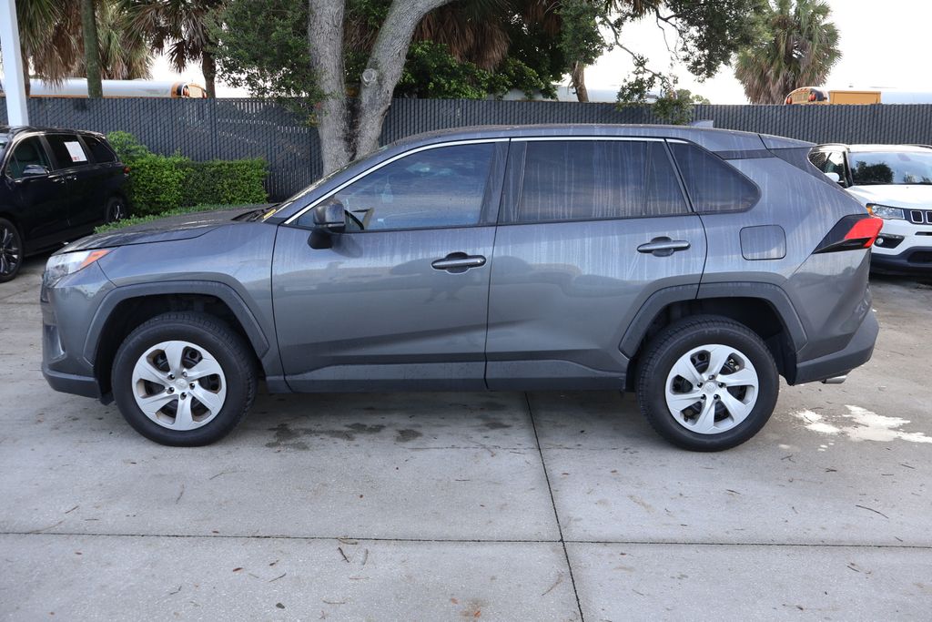 Thumbnail: 2023 Toyota RAV4 - 6