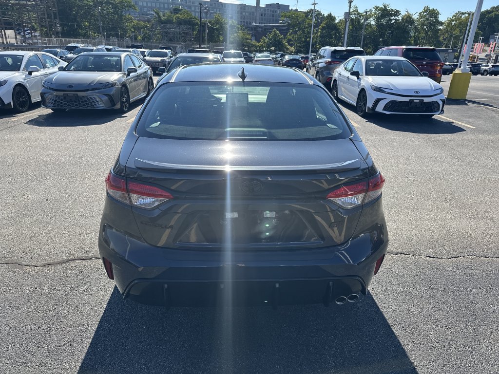 New 2026 Toyota Corolla Sedan
