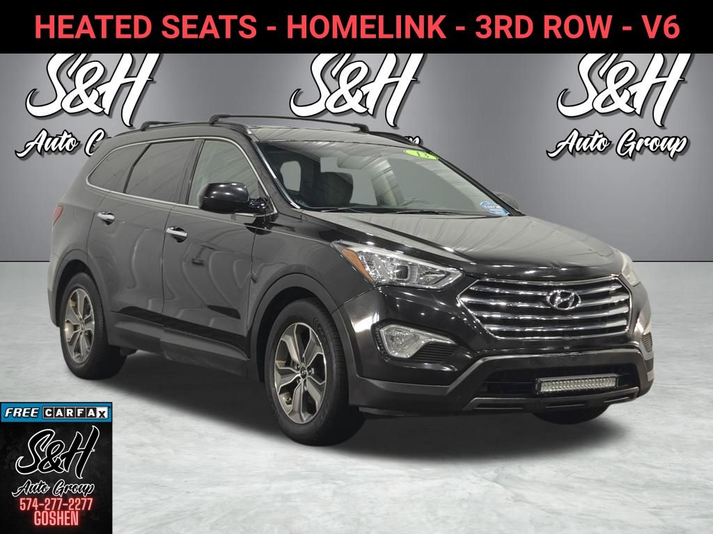 2013 Hyundai Santa Fe GLS FWD