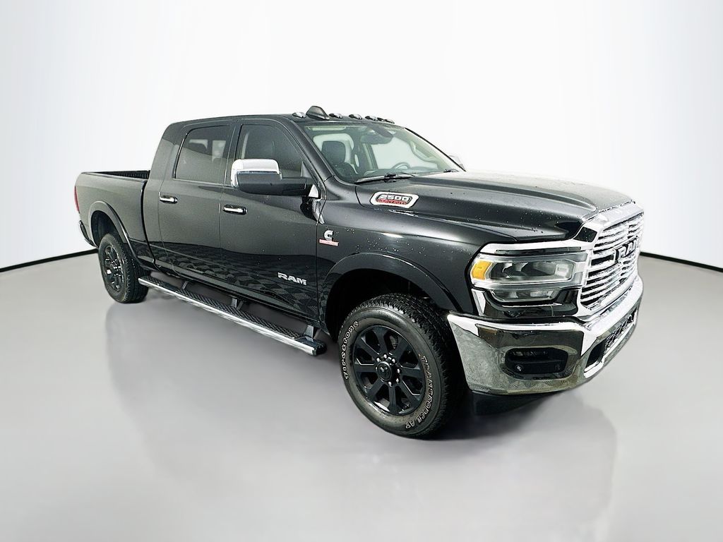 2022 RAM 2500 Laramie Mega Cab 4WD