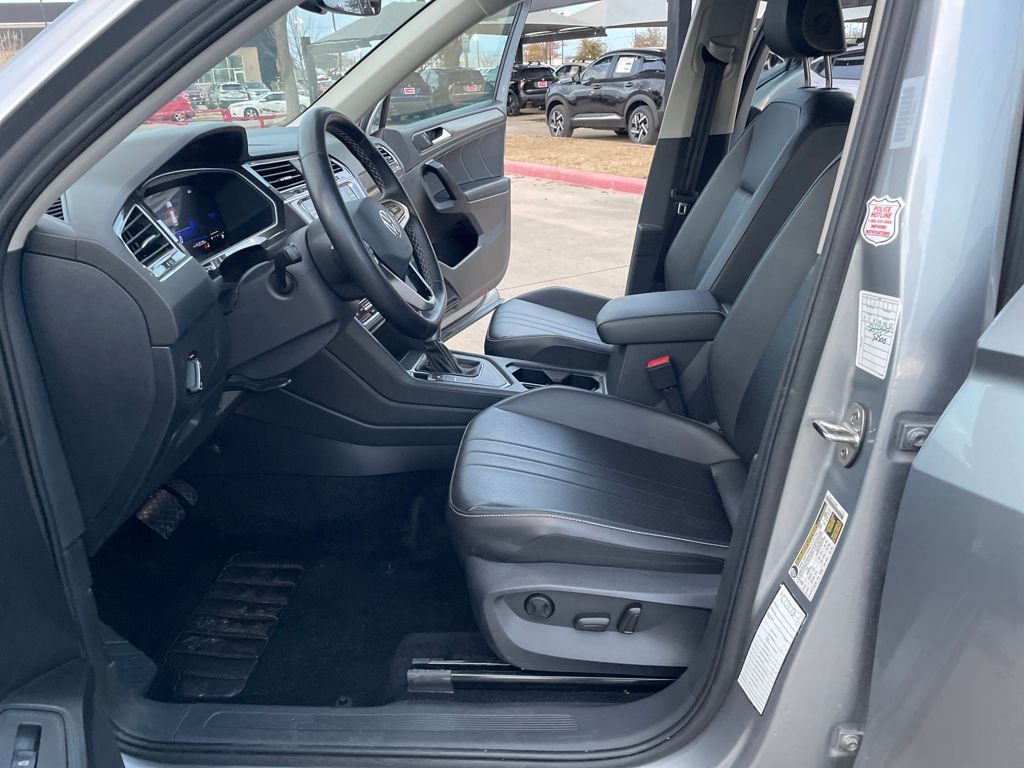 2024 Volkswagen Tiguan