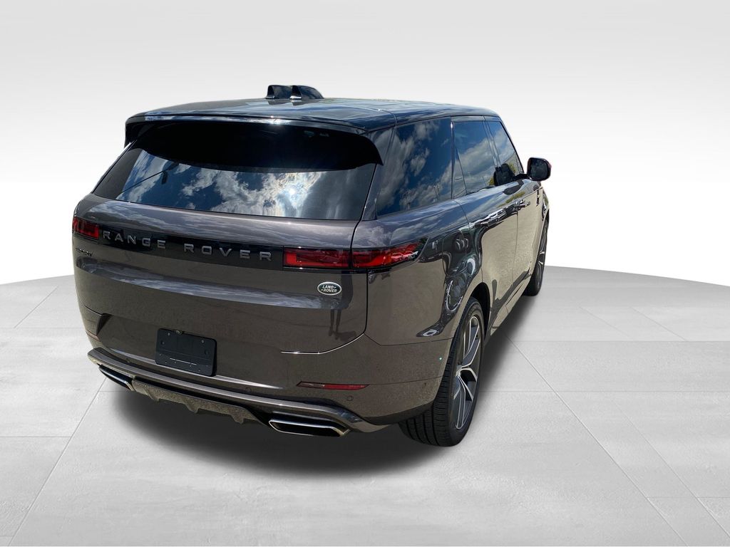 2023 Land Rover Range Rover Sport SE Dynamic - 4