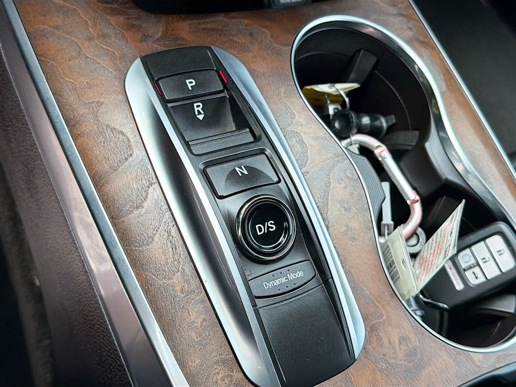 Used 2020 Black Acura Advance Package image 17