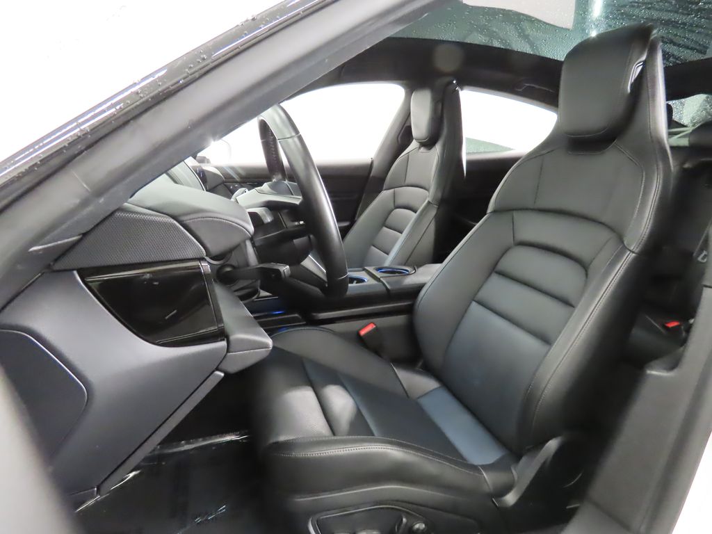 Thumbnail: 2024 Porsche Taycan - 5