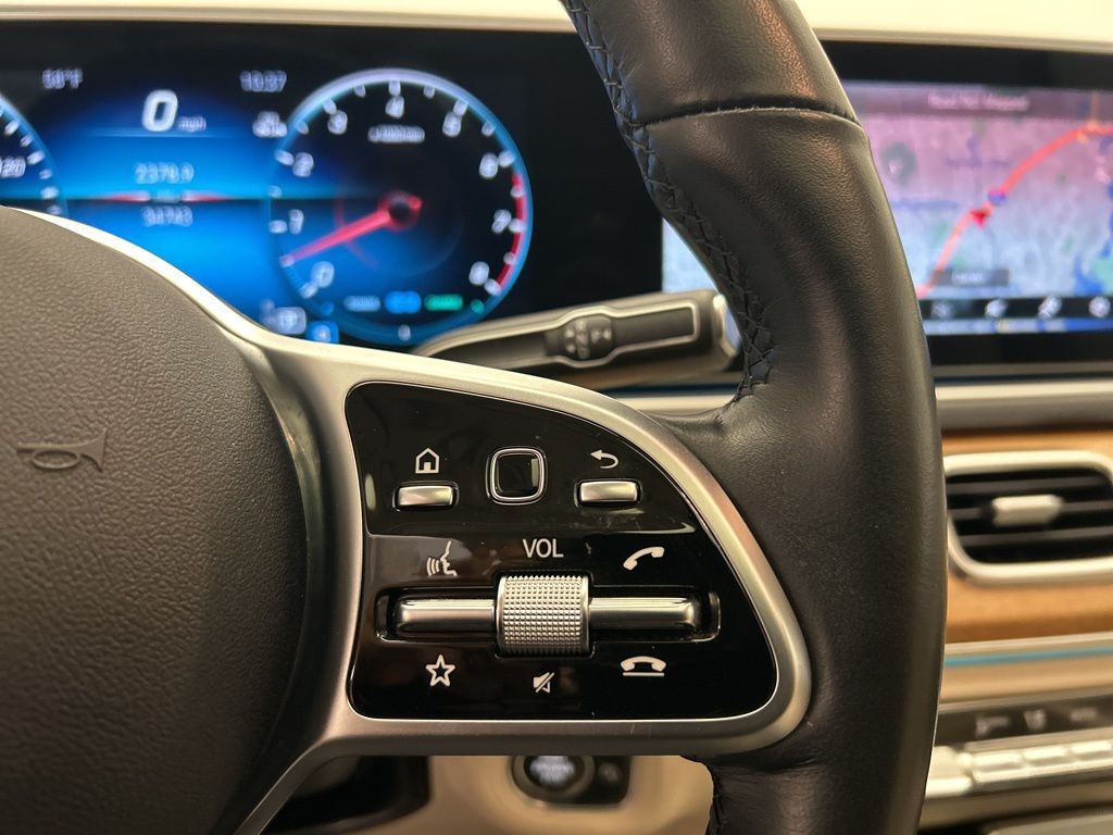 Thumbnail: 2023 Mercedes-Benz GLE - 15