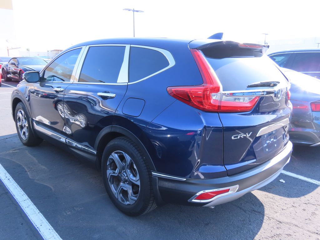 Thumbnail: 2018 Honda CR-V - 4