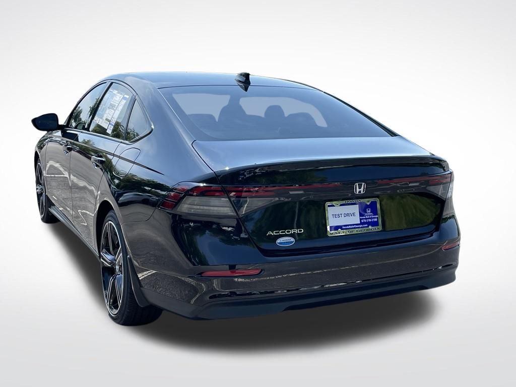 Thumbnail: 2026 Honda Accord - 4