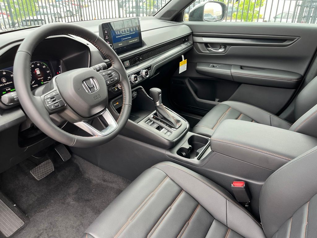 Thumbnail: 2026 Honda CR-V - 9