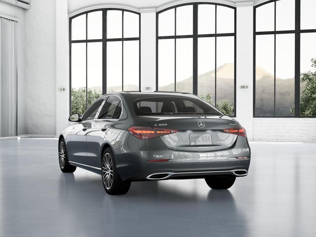 Thumbnail: 2026 Mercedes-Benz C-Class - 27